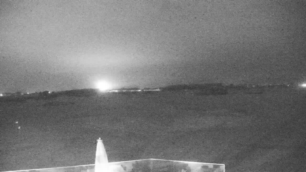 Archived image Webcam Sylt: Golf Course