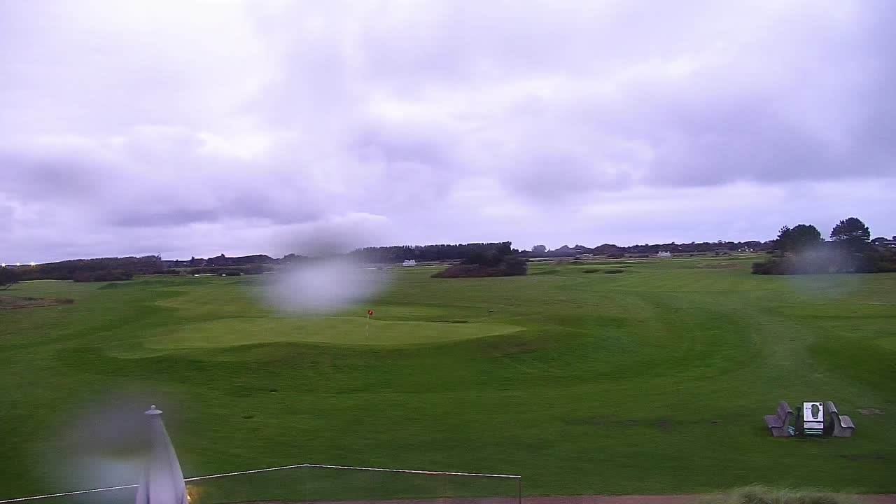 Archiv Foto Webcam Sylt: Golfplatz