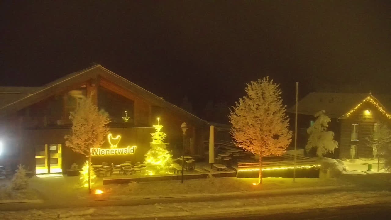 Archiv Foto Webcam Torfhaus im Harz