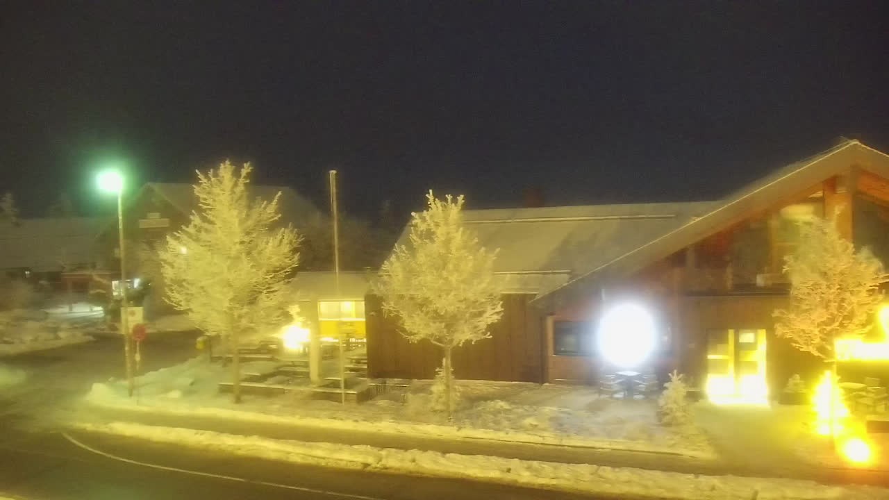 Archiv Foto Webcam Torfhaus im Harz