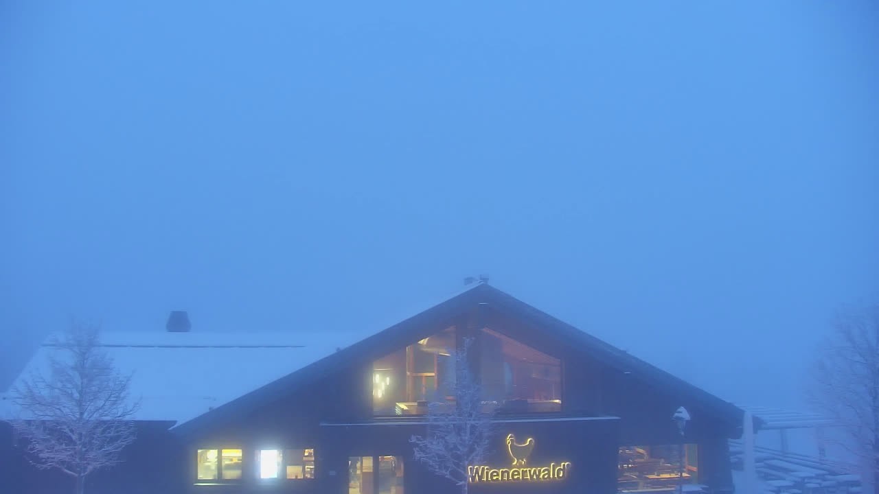 Archiv Foto Webcam Torfhaus im Harz