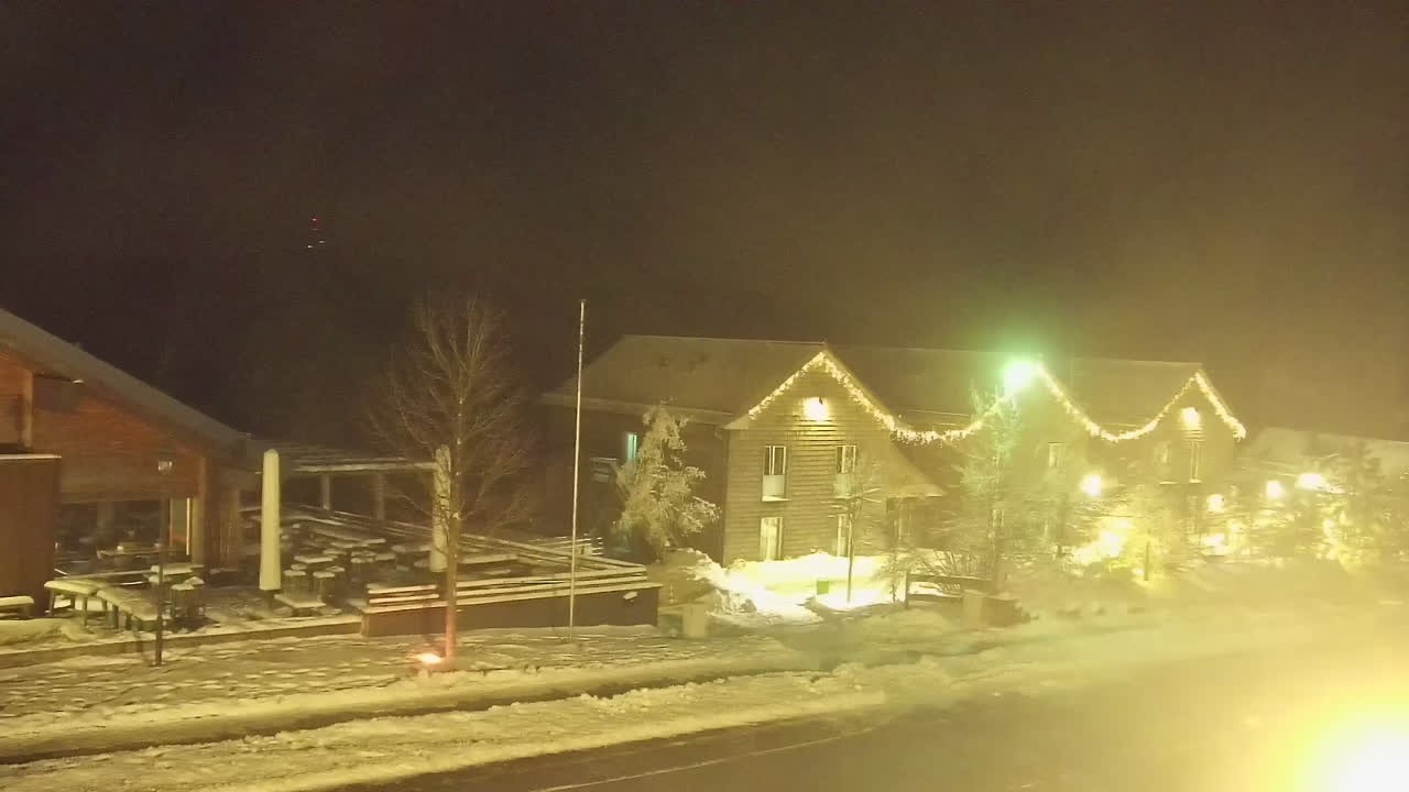 Archiv Foto Webcam Torfhaus im Harz