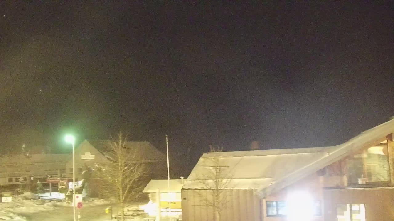 Archiv Foto Webcam Torfhaus im Harz