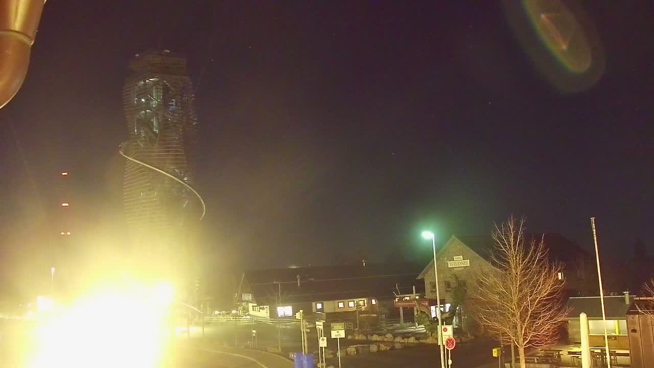 Archiv Foto Webcam Torfhaus im Harz