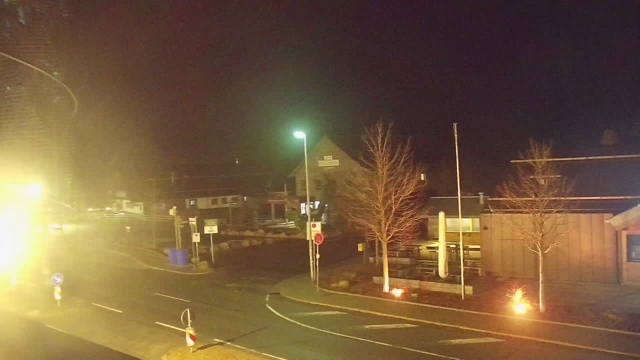 Archiv Foto Webcam Torfhaus im Harz