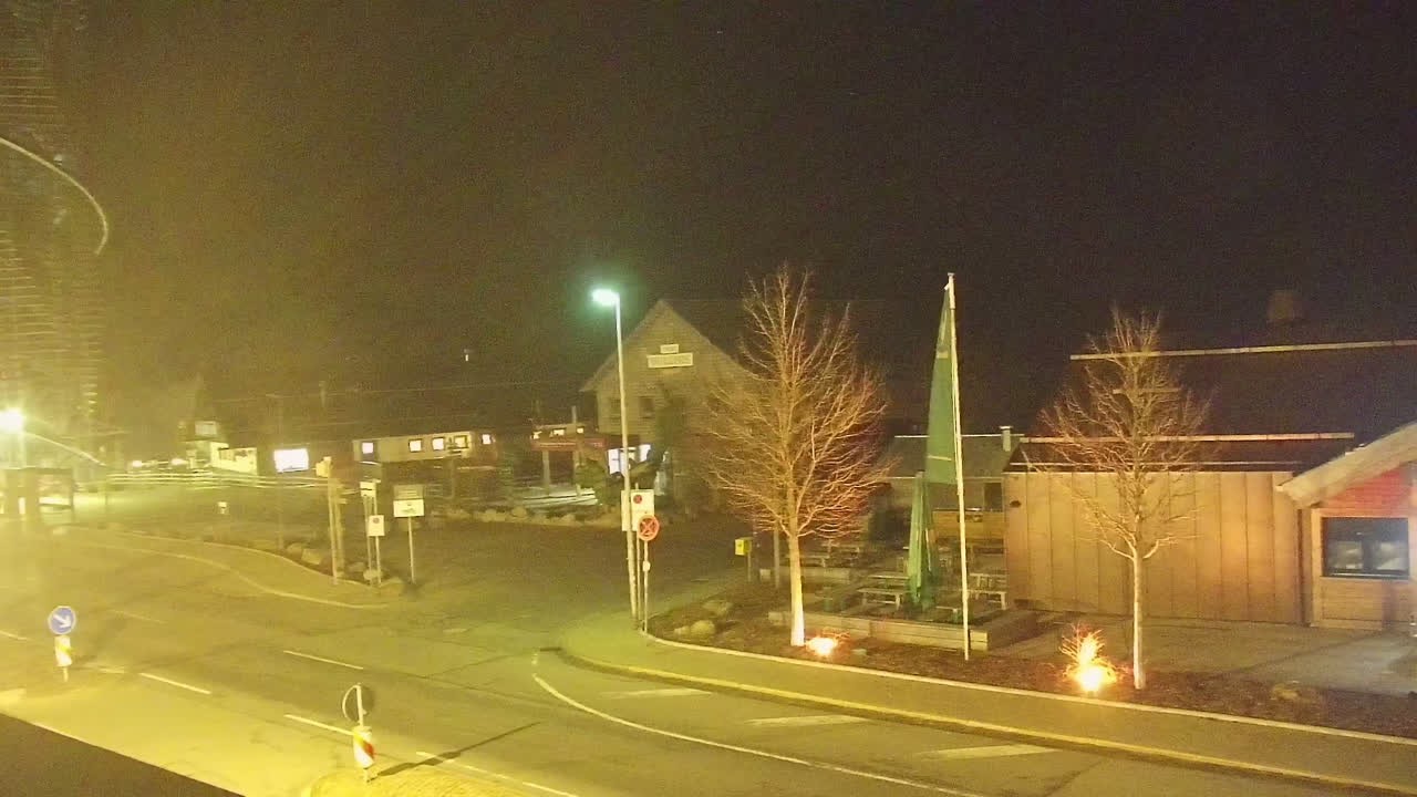 Archiv Foto Webcam Torfhaus im Harz