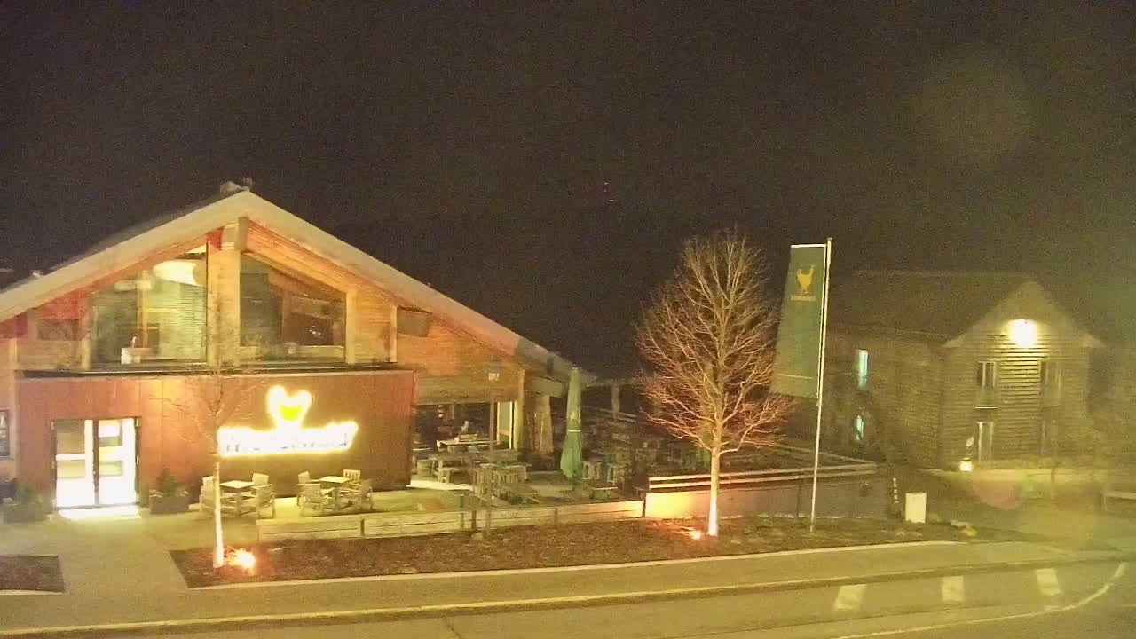 Archiv Foto Webcam Torfhaus im Harz