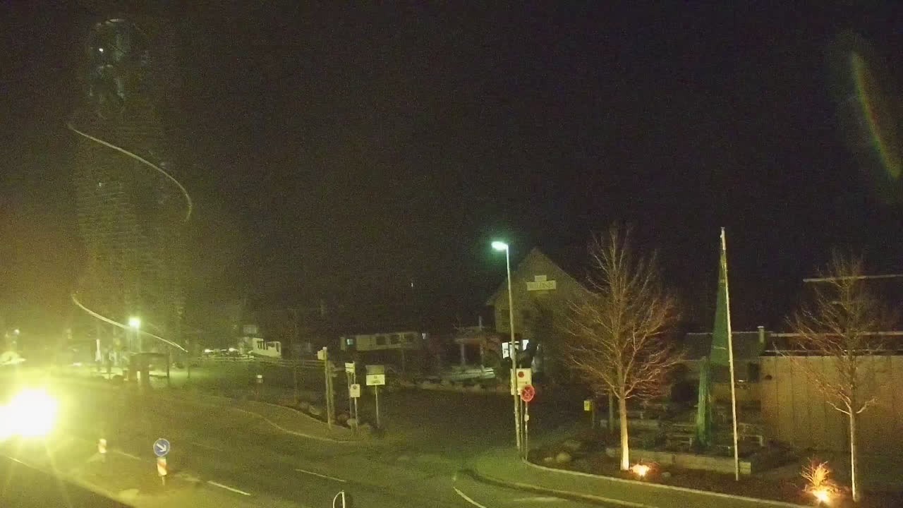 Archiv Foto Webcam Torfhaus im Harz