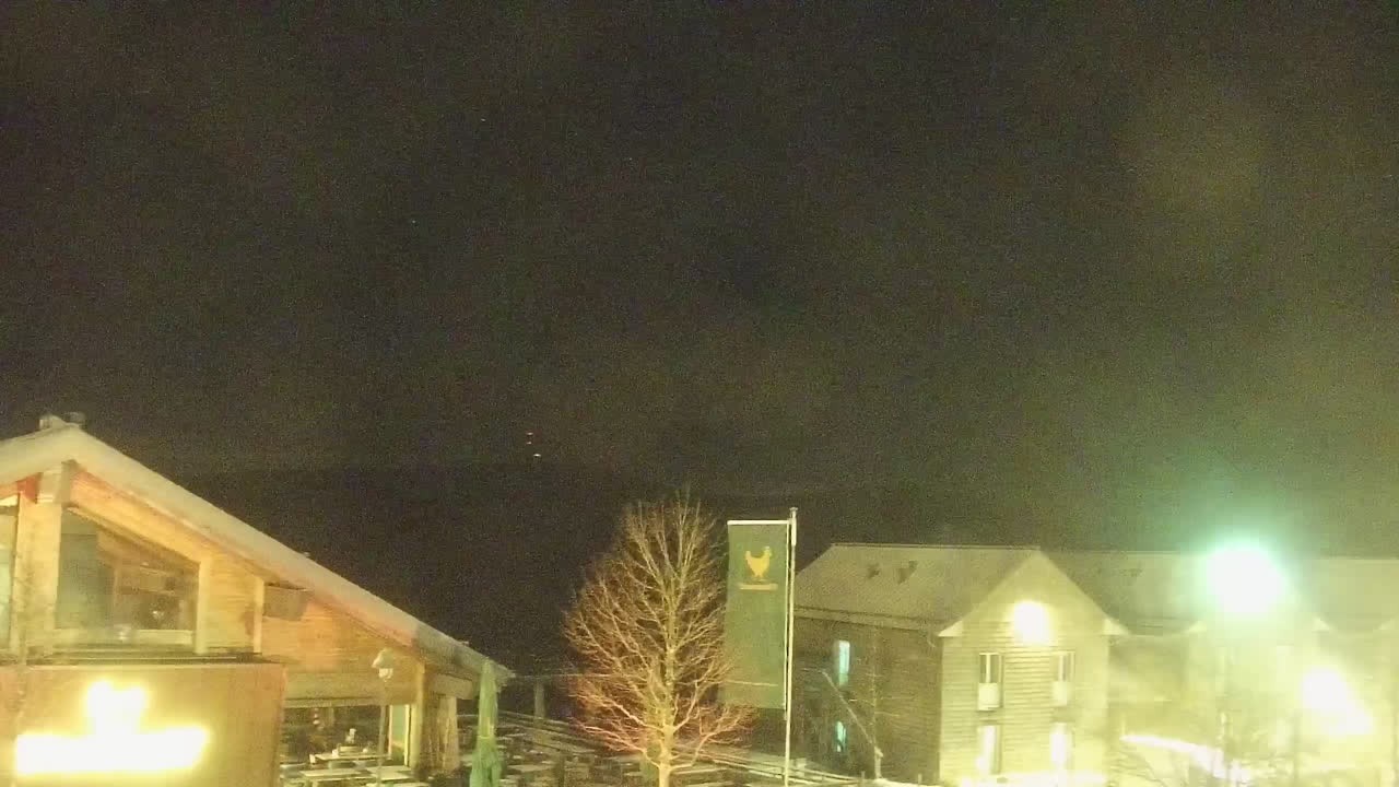 Archiv Foto Webcam Torfhaus im Harz