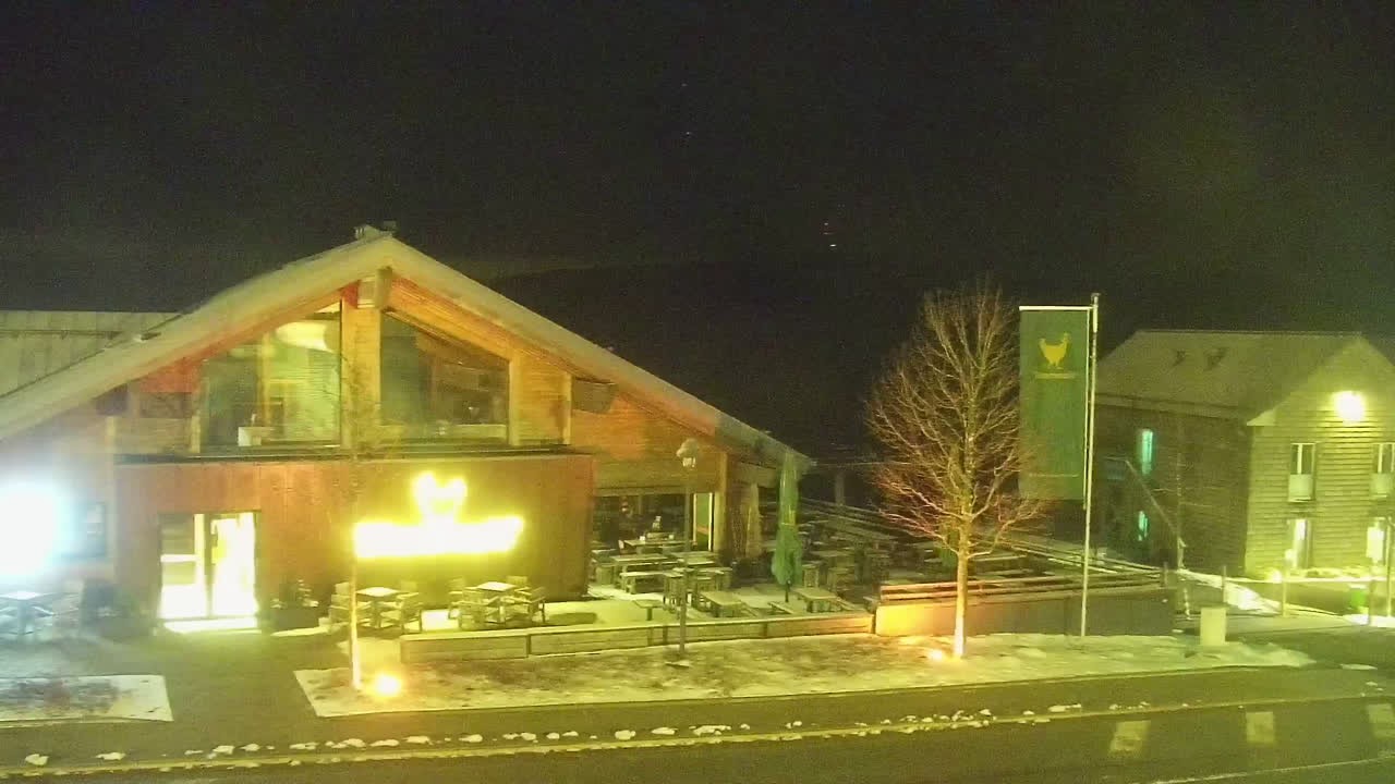 Archiv Foto Webcam Torfhaus im Harz