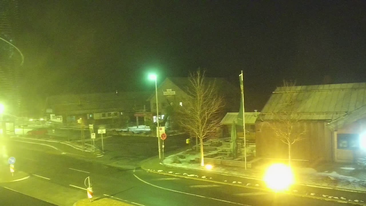 Archiv Foto Webcam Torfhaus im Harz