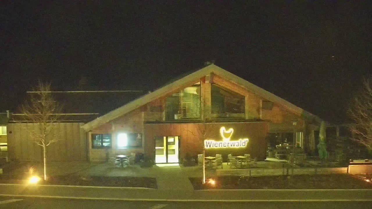 Archived image Webcam Torfhaus in the Harz Mountains