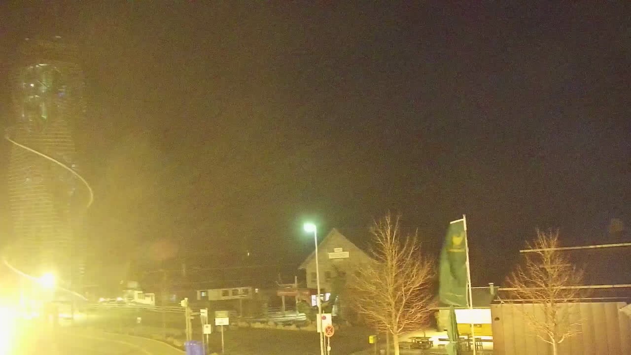 Archived image Webcam Torfhaus in the Harz Mountains