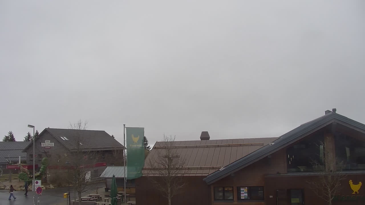 Archiv Foto Webcam Torfhaus im Harz