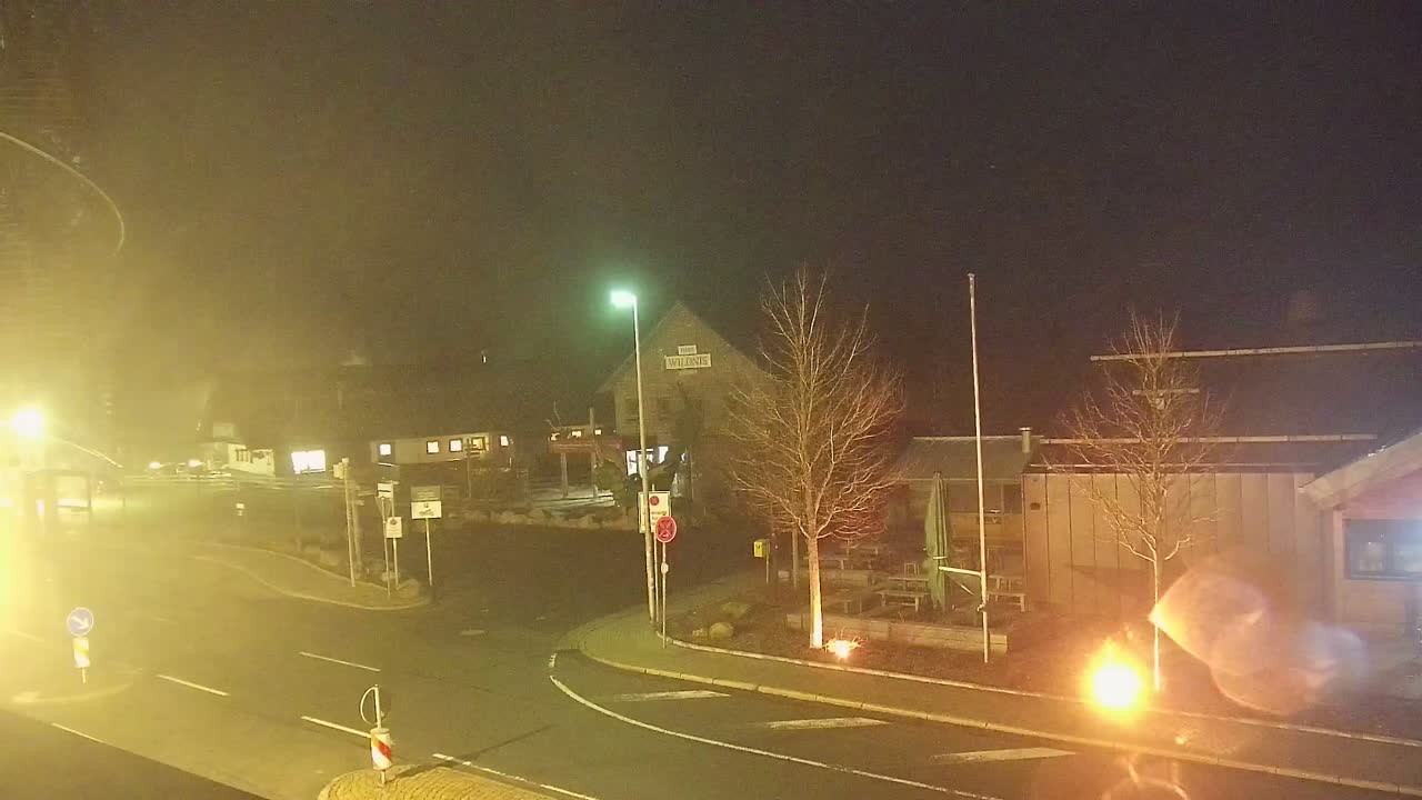 Archiv Foto Webcam Torfhaus im Harz