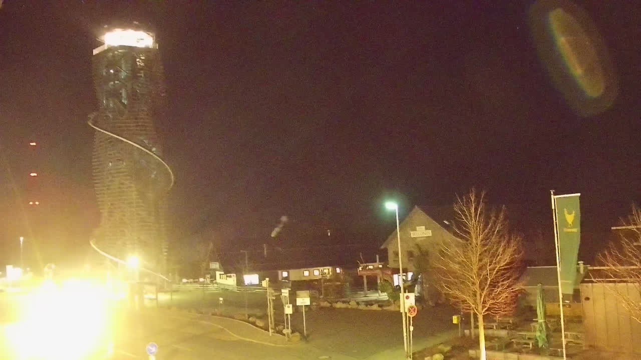 Archiv Foto Webcam Torfhaus im Harz