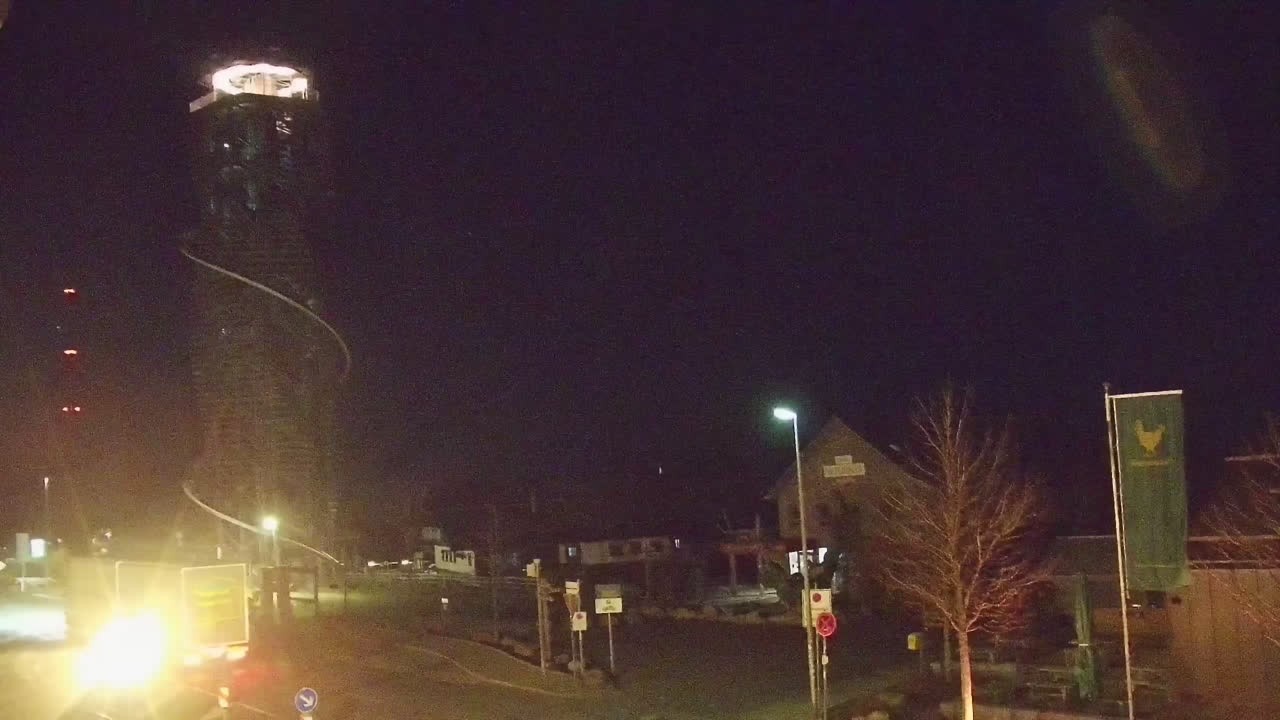 Archiv Foto Webcam Torfhaus im Harz