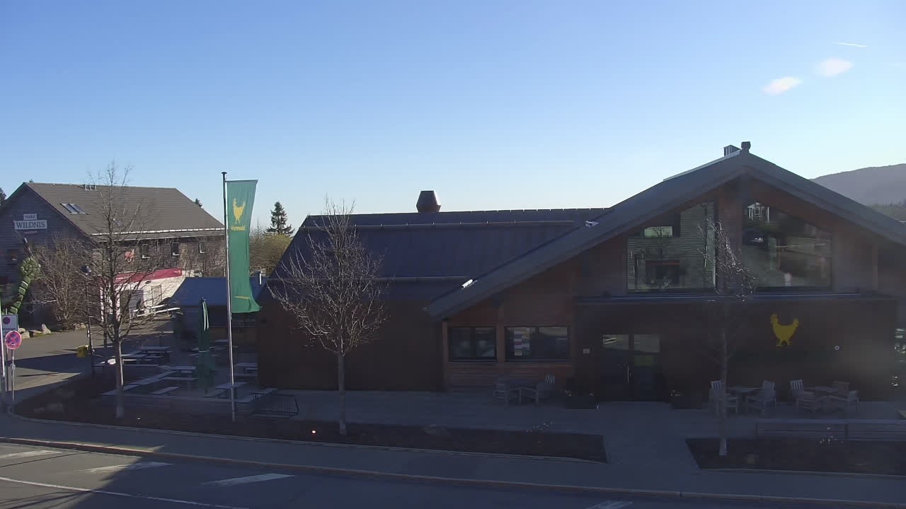 Archiv Foto Webcam Torfhaus im Harz