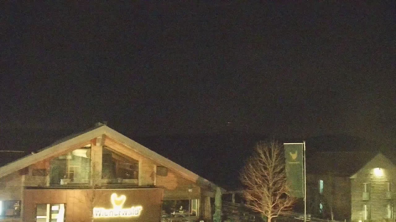 Archiv Foto Webcam Torfhaus im Harz