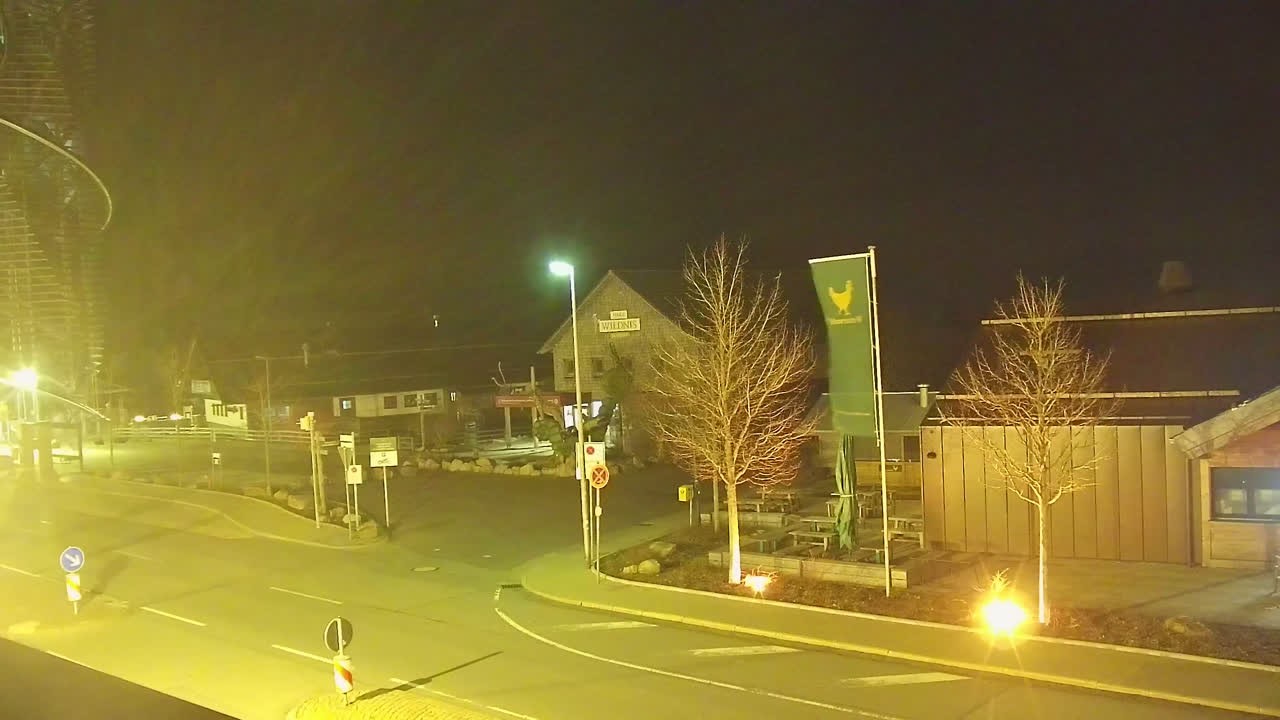 Archiv Foto Webcam Torfhaus im Harz