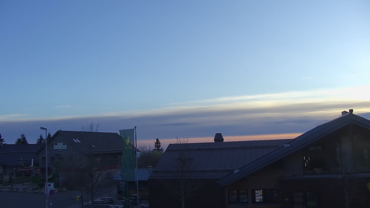 Archiv Foto Webcam Torfhaus im Harz