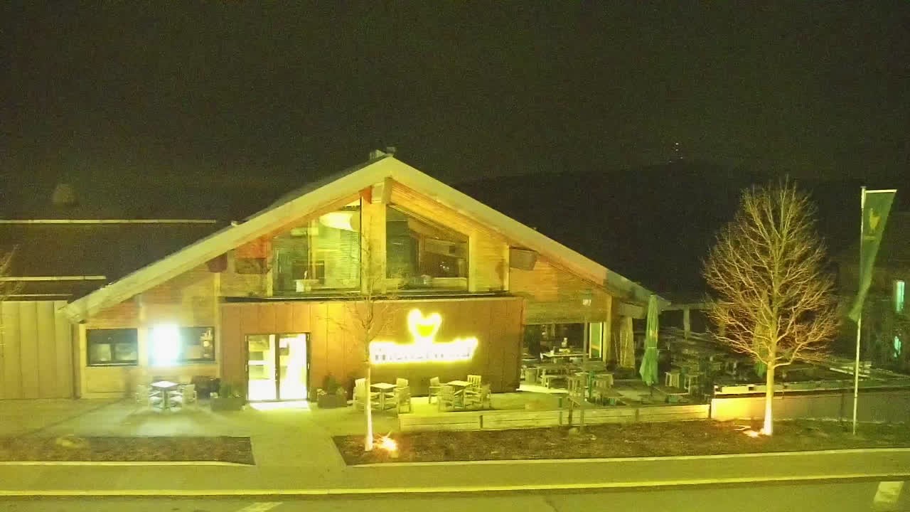 Archiv Foto Webcam Torfhaus im Harz