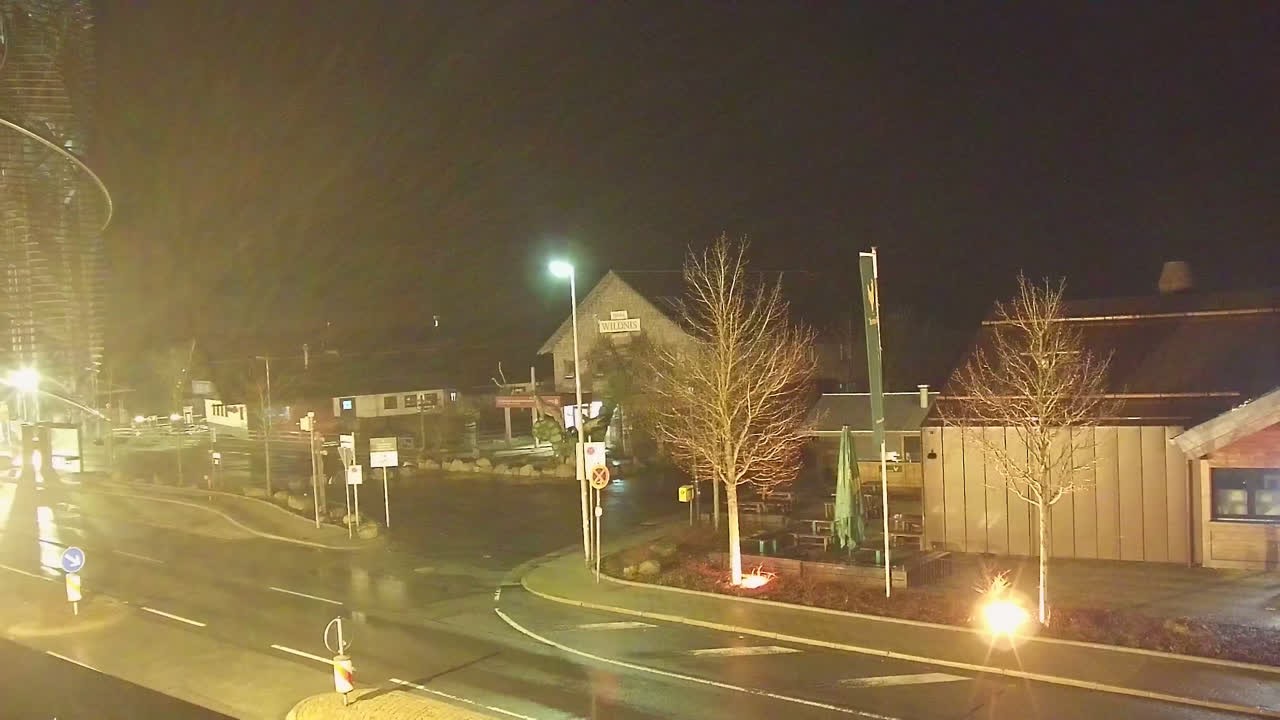 Archiv Foto Webcam Torfhaus im Harz