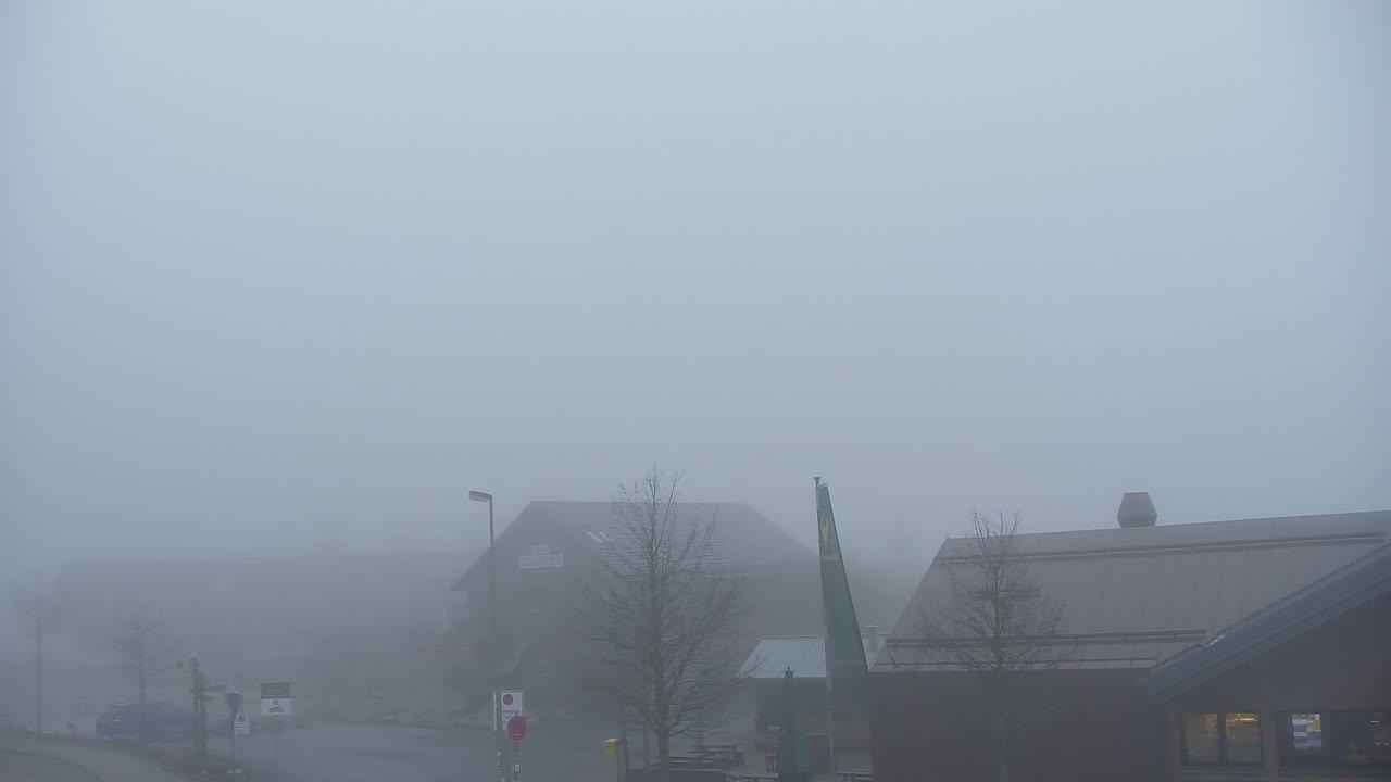 Archiv Foto Webcam Torfhaus im Harz