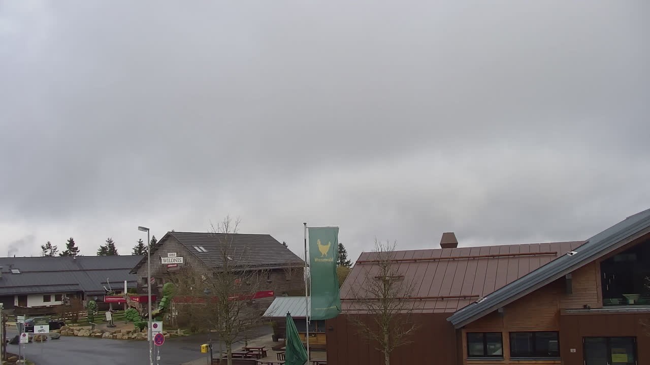 Archiv Foto Webcam Torfhaus im Harz