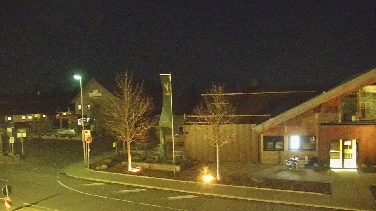 Archiv Foto Webcam Torfhaus im Harz