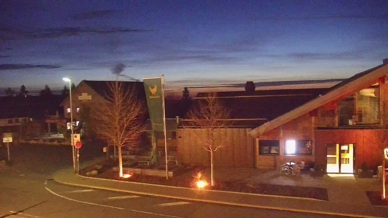 Archiv Foto Webcam Torfhaus im Harz