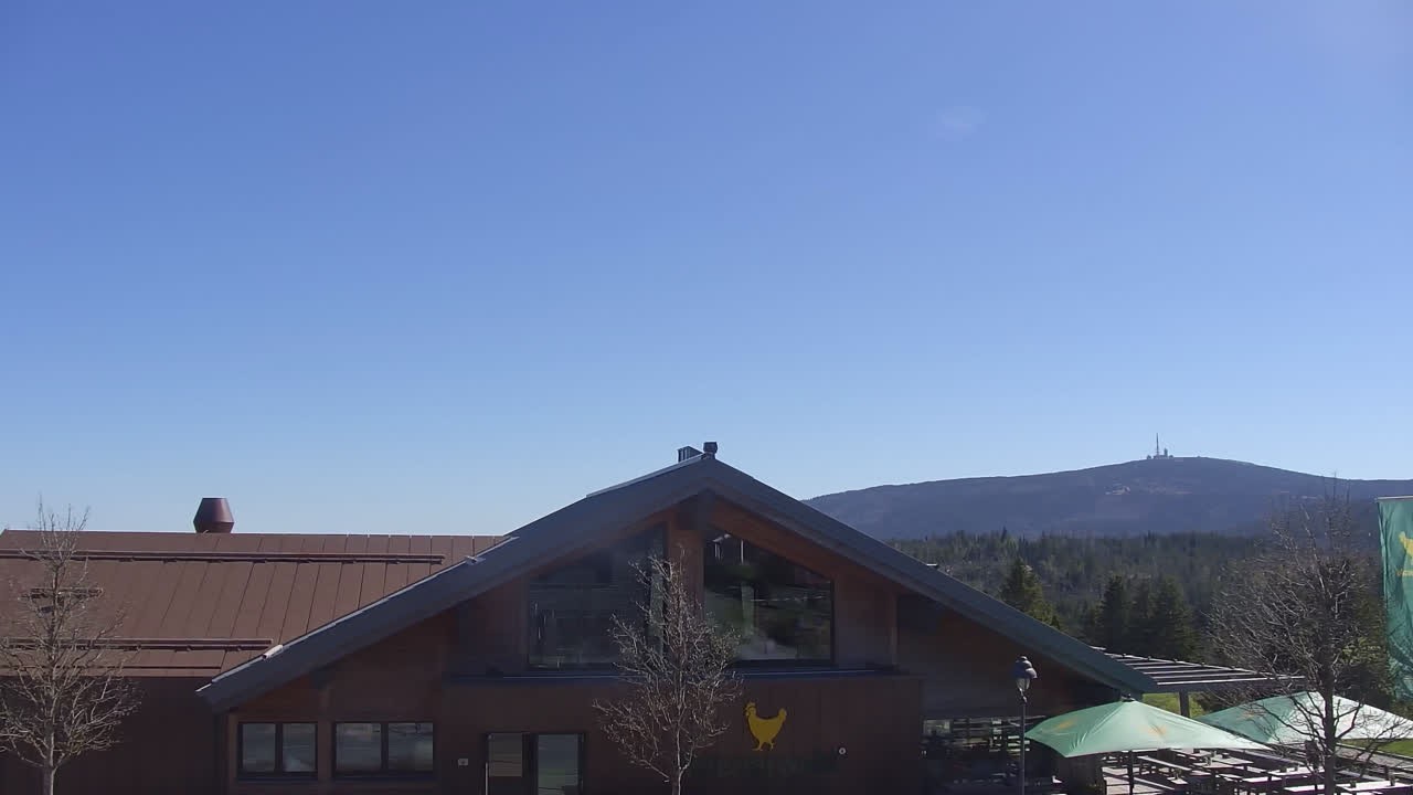 Archiv Foto Webcam Torfhaus im Harz