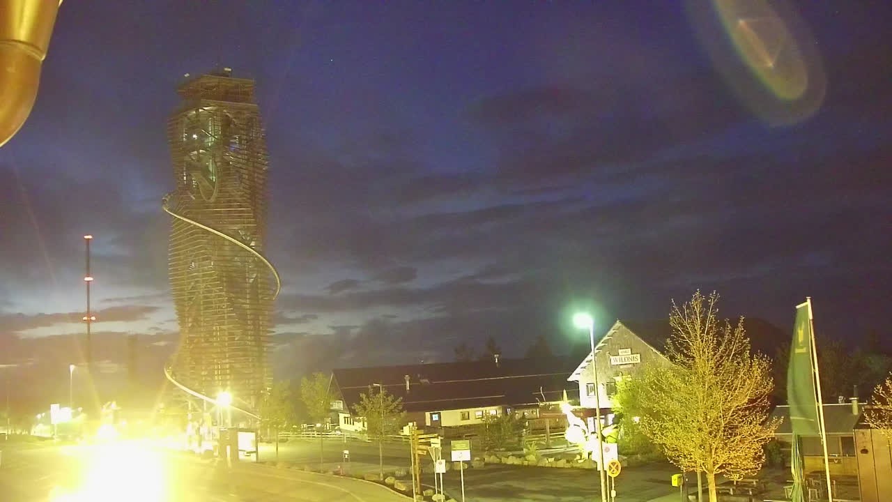 Archiv Foto Webcam Torfhaus im Harz