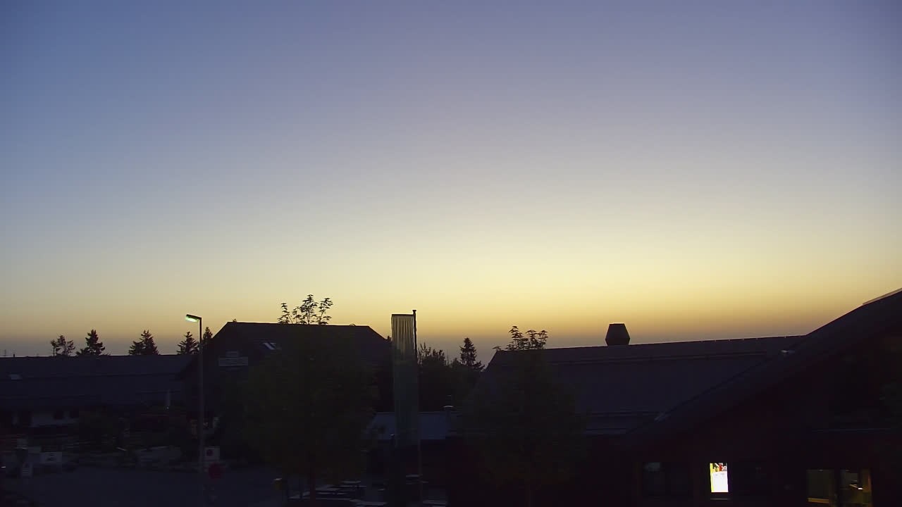 Archiv Foto Webcam Torfhaus im Harz