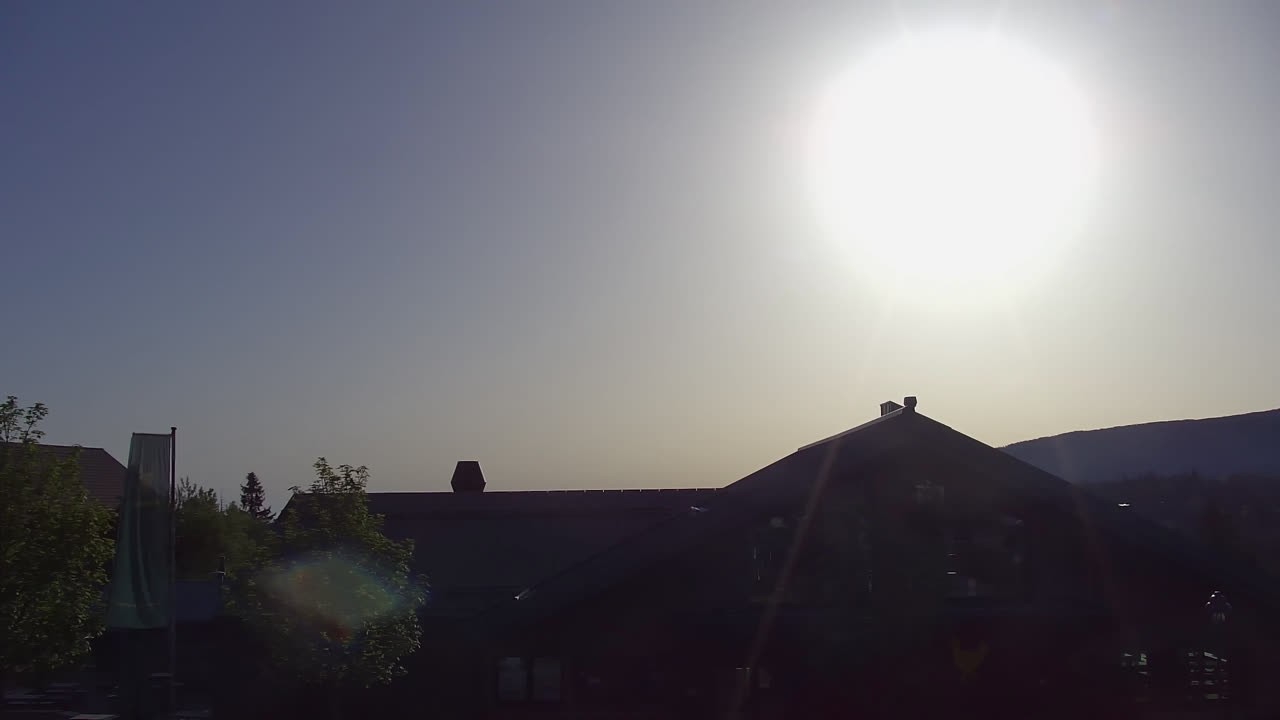 Archiv Foto Webcam Torfhaus im Harz