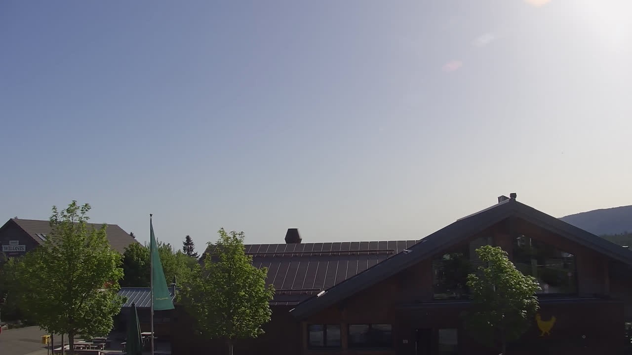 Archiv Foto Webcam Torfhaus im Harz