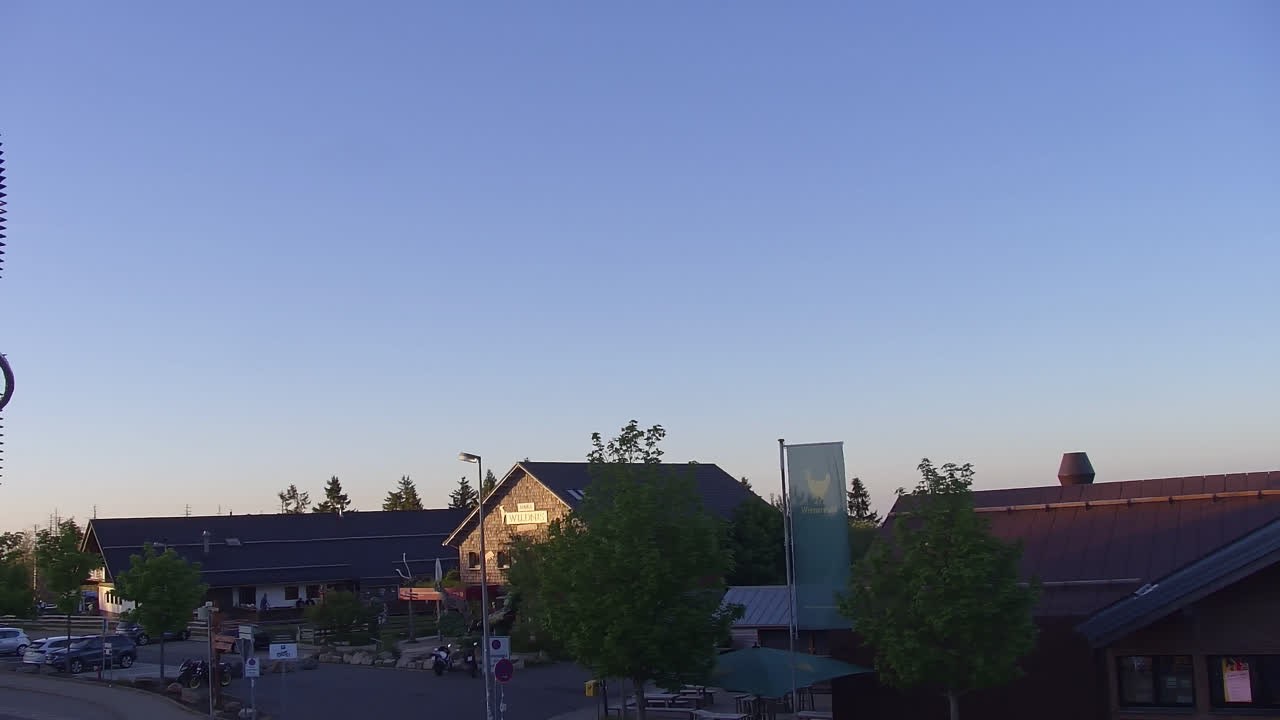 Archiv Foto Webcam Torfhaus im Harz