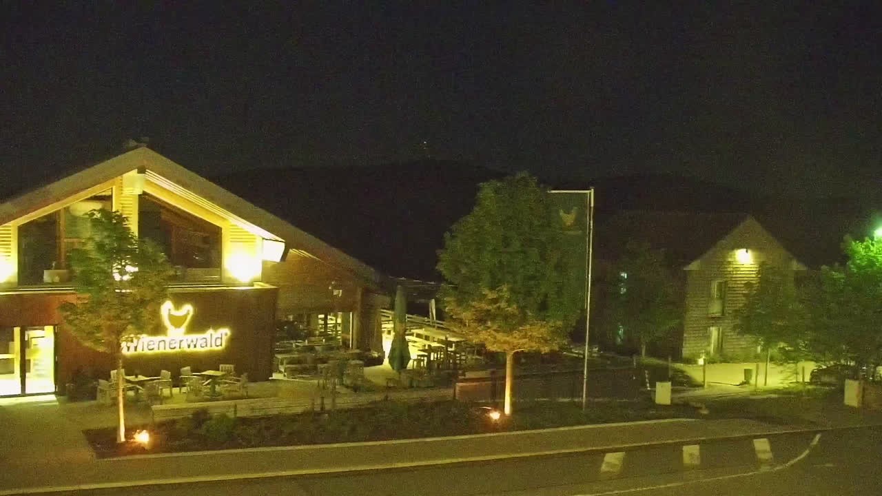Archived image Webcam Torfhaus in the Harz Mountains