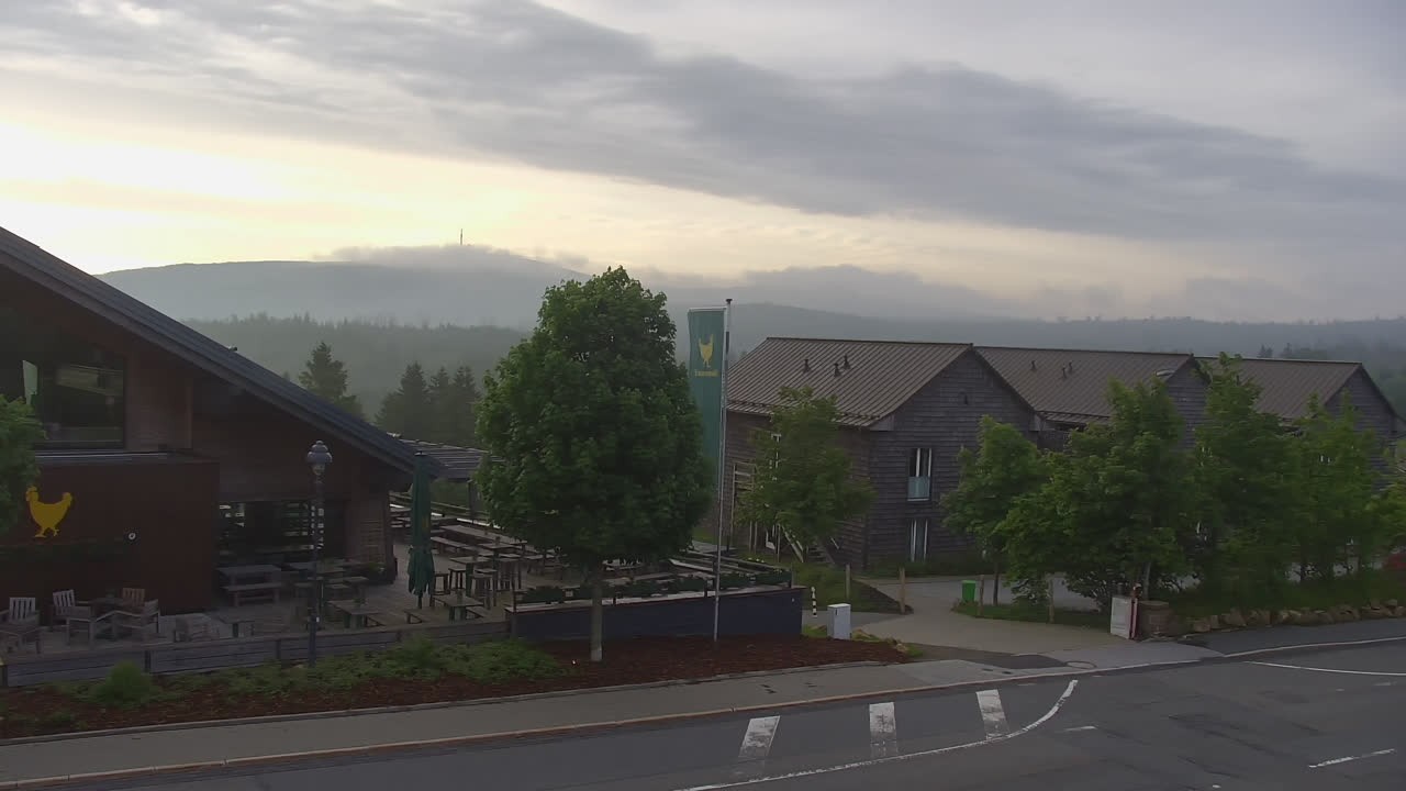 Archiv Foto Webcam Torfhaus im Harz