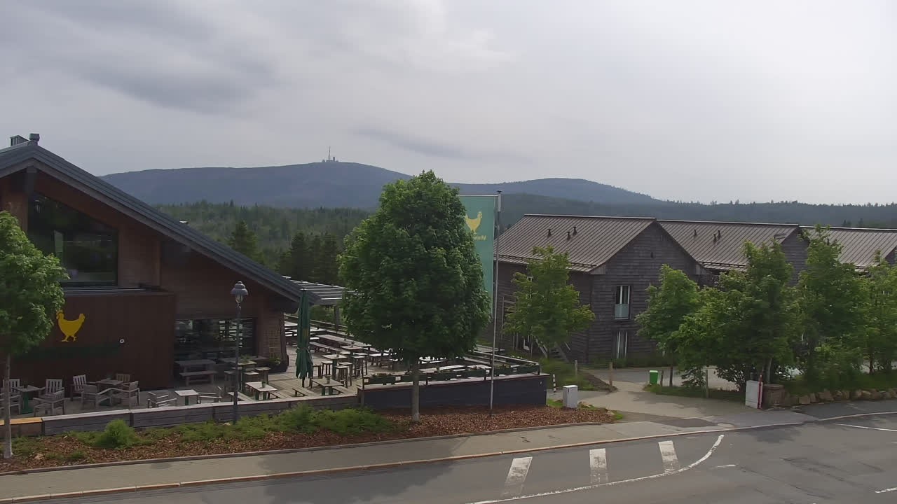 Archiv Foto Webcam Torfhaus im Harz