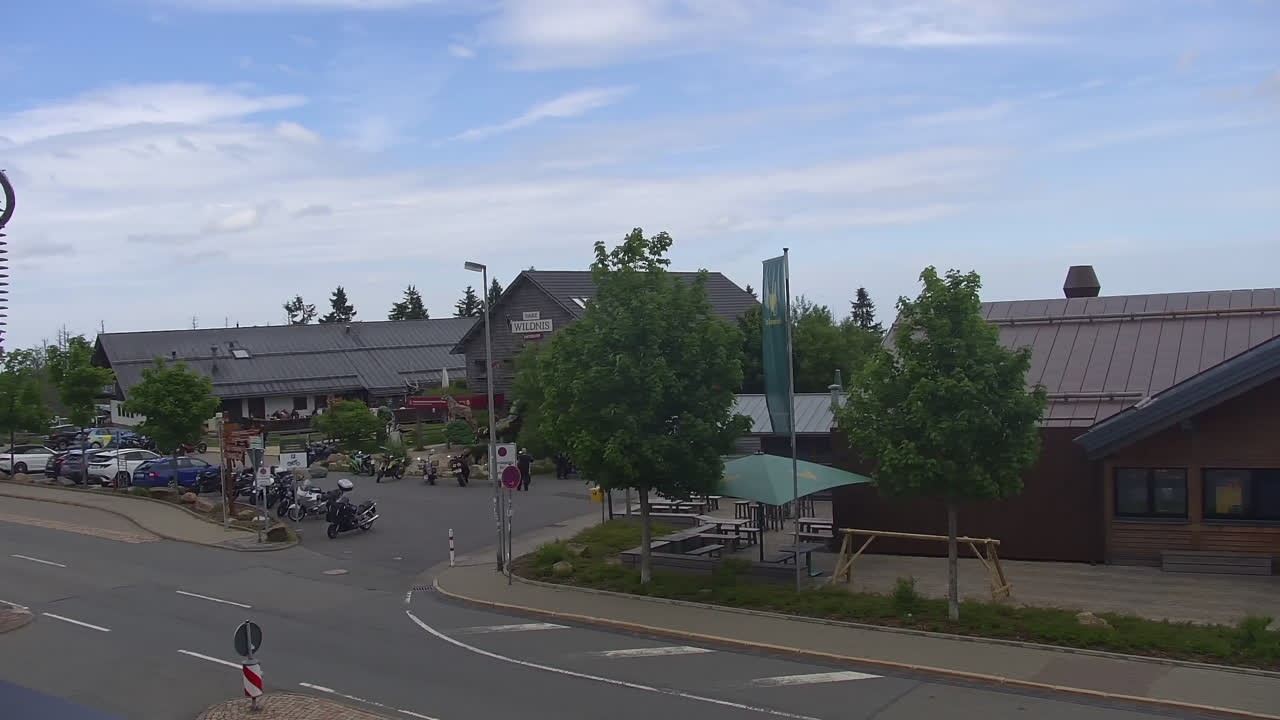 Archiv Foto Webcam Torfhaus im Harz