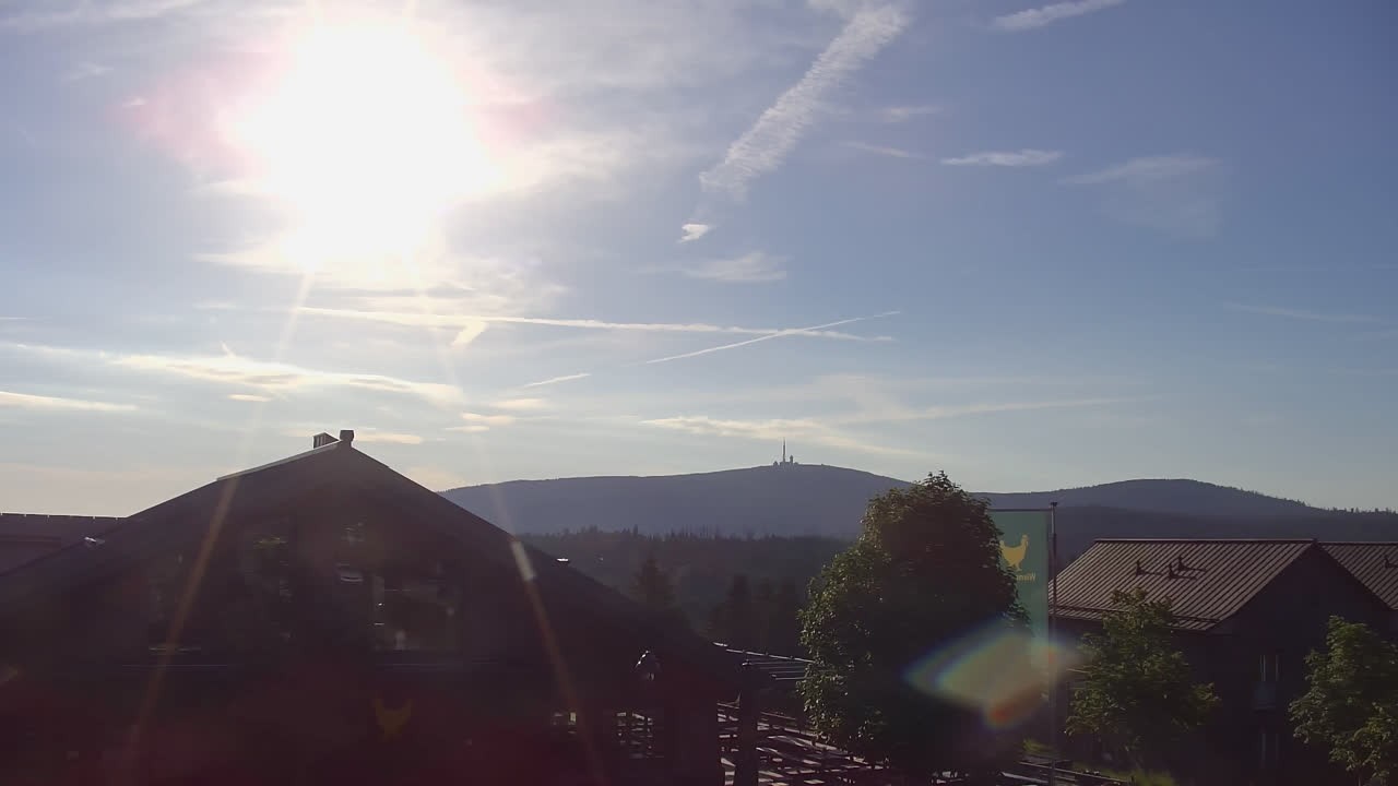 Archiv Foto Webcam Torfhaus im Harz