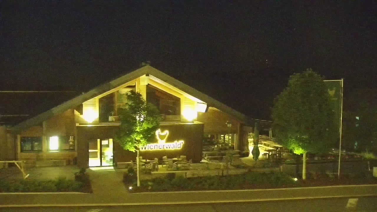 Archived image Webcam Torfhaus in the Harz Mountains