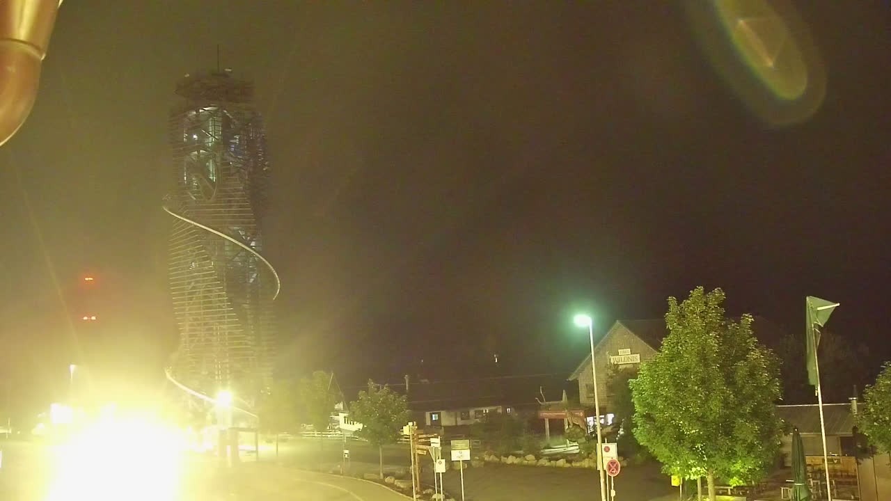 Archiv Foto Webcam Torfhaus im Harz