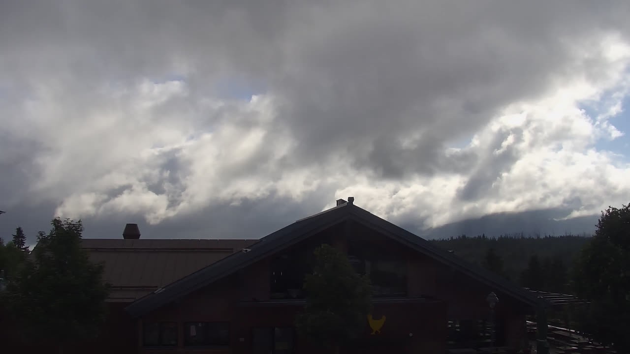 Archiv Foto Webcam Torfhaus im Harz