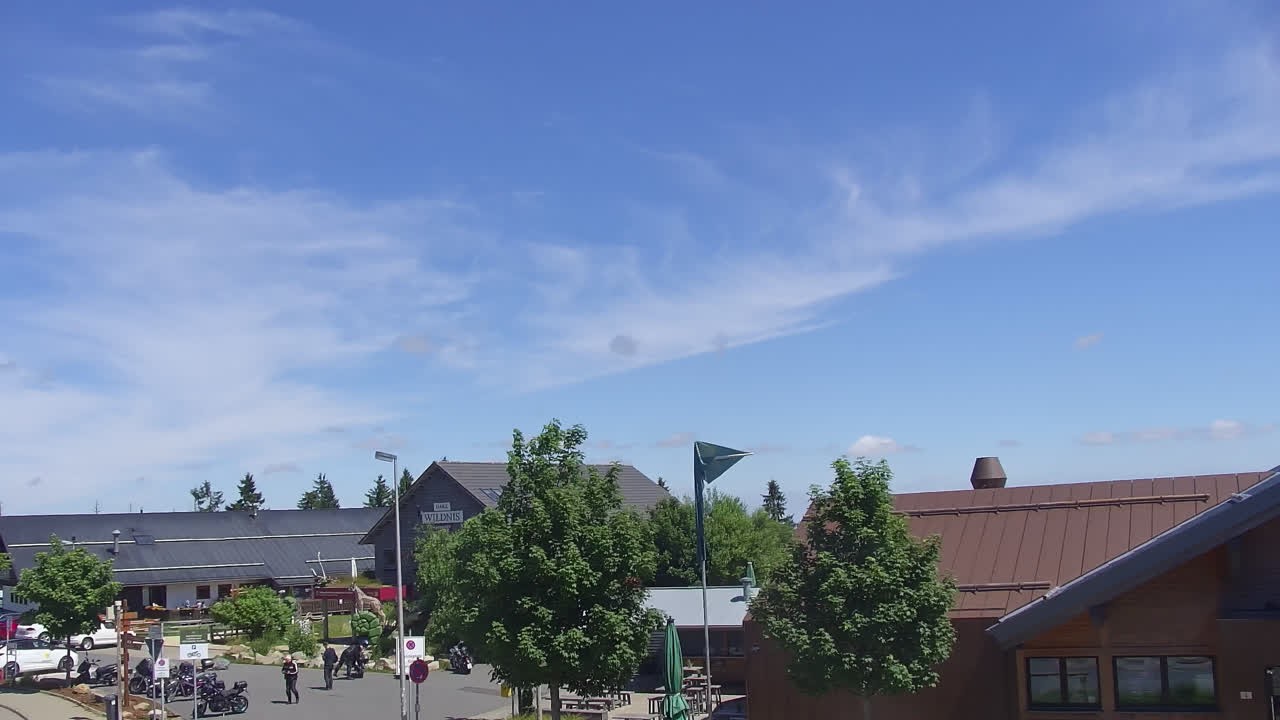 Archiv Foto Webcam Torfhaus im Harz