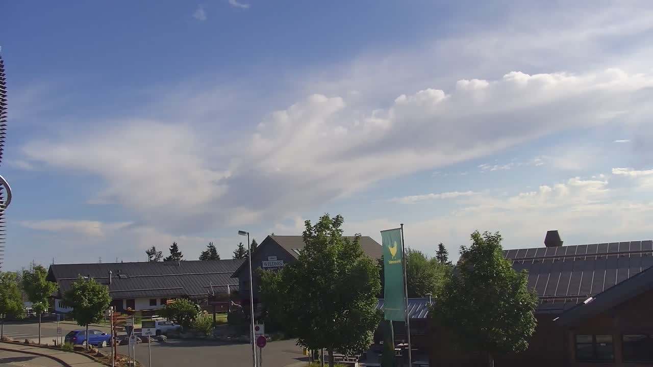Archiv Foto Webcam Torfhaus im Harz