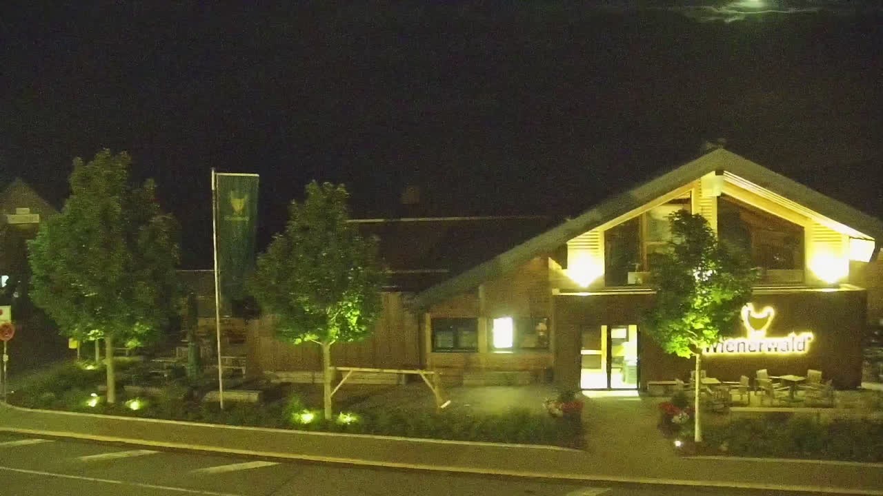 Archiv Foto Webcam Torfhaus im Harz