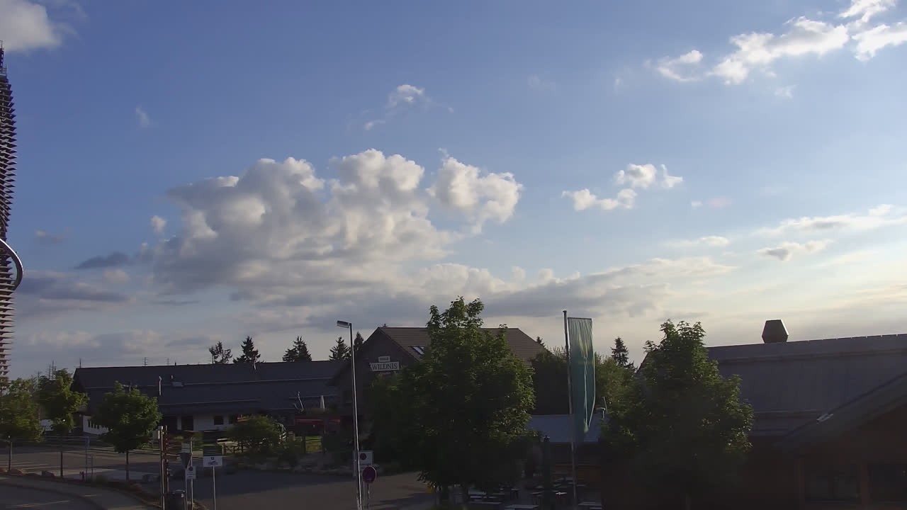 Archiv Foto Webcam Torfhaus im Harz
