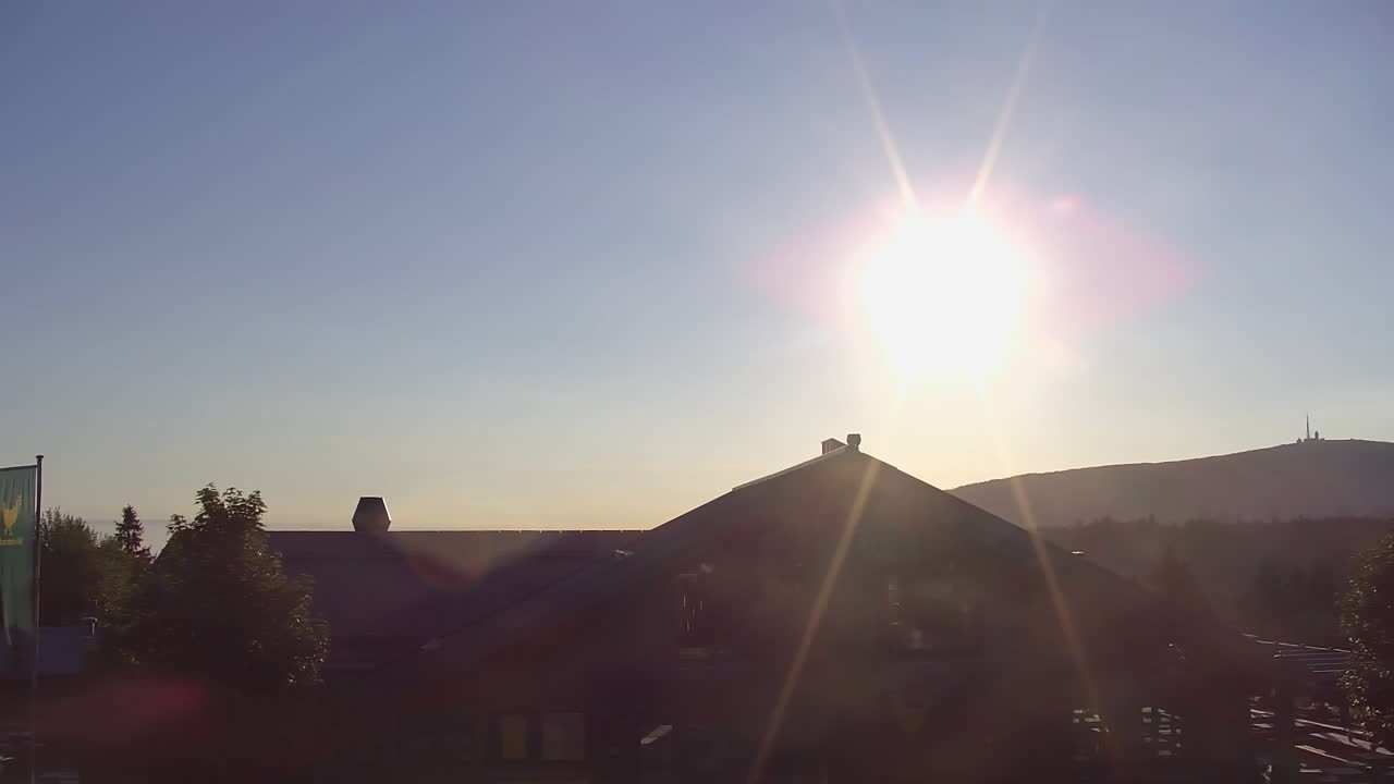 Archiv Foto Webcam Torfhaus im Harz